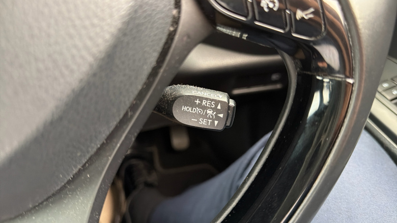 Toyota C-HR 1.8 Hybrid Icon 5dr CVT Hybrid Hatchback